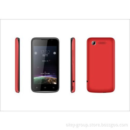 C1 4.0” MTK6572 Dual-core 1.23GHz Smartphone, Android 4.2, GSM/WCDMA